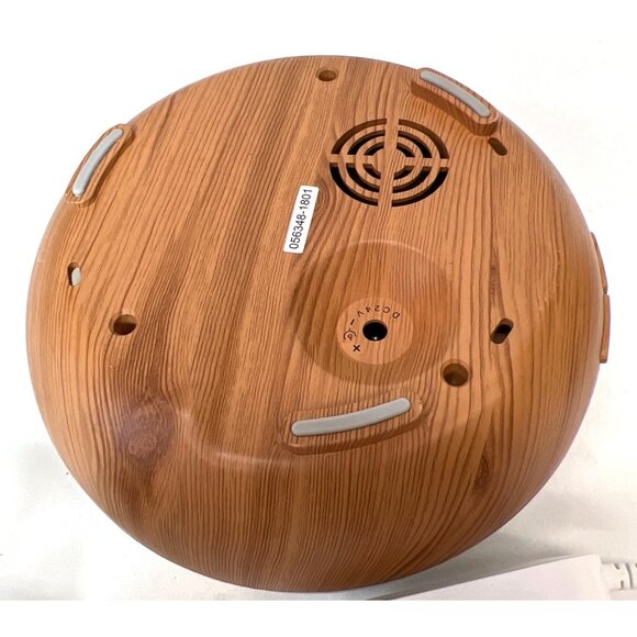 Aromatherapy Essential Oil Diffuser Set With Aura Cacia Lavender & Eucalyptus Oi - Picture 5 of 5